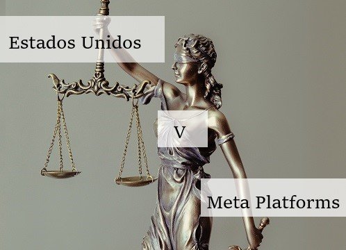 Estados Unidos de América v Meta |  Caso 1:22-cv-05187